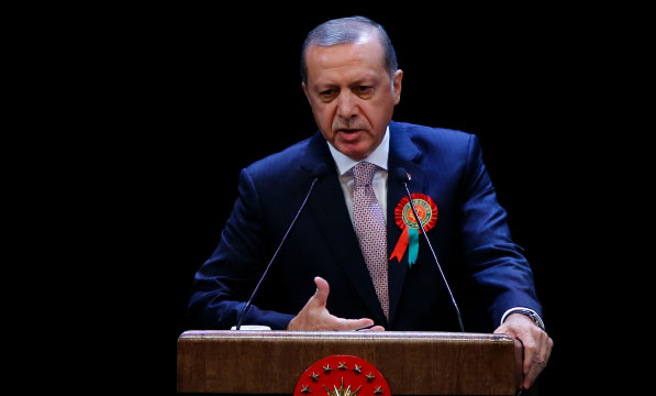 Erdoğan: Katar'a her türlü desteği vereceğiz