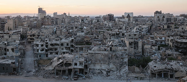 Rus ajansı: Suriye'deki iç savaş sona erdi