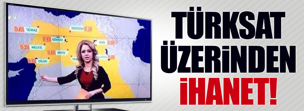 Barzani'nin Rudaw TV'si TürkSat üzerinden yayın yapıyor