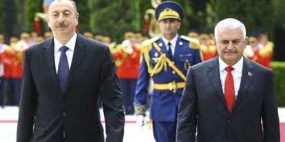 Aliyev'den Almanya'ya 'soykırım' tepkisi!