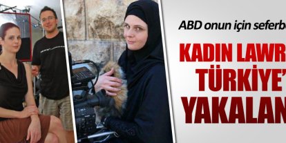 Türkiye sınırında tutuklanan ABD'li gazeteci ajan mı?