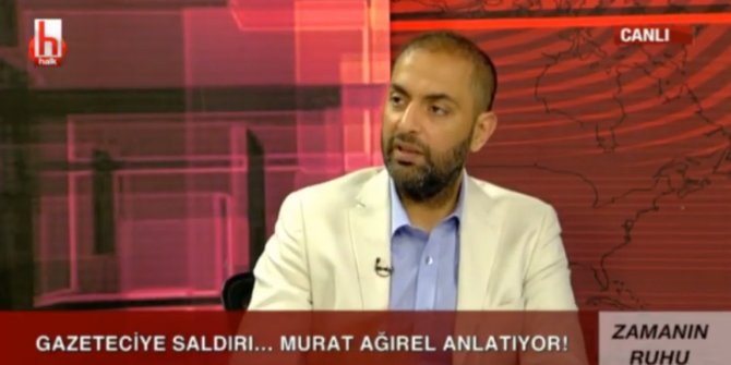 Murat Ağırel, Yavuz Selim Demirağ’a yapılan saldırıyı anlattı