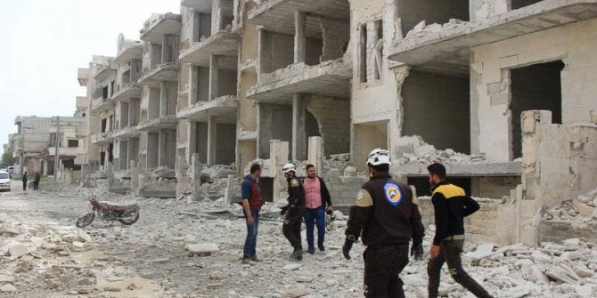 Suriye, Türkiye'yi suçladı