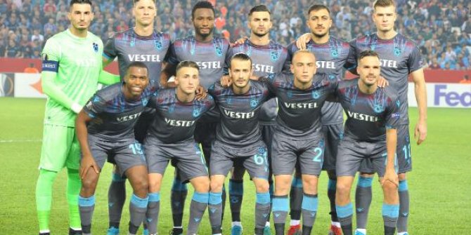 Trabzonspor - Basel 2-2 (Maç özeti)