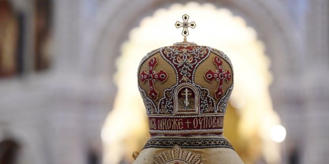 Rus Kilisesi ile Yunan Kilisesi ilişkileri kopardı