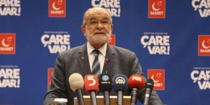 Saadet Partisi İstanbul'da 9 aday açıkladı