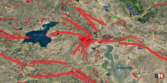 Büyük depremci Şener Üşümezsoy, deprem haritalarının anlamını açıkladı, Büyük deprem belirtileri neler?