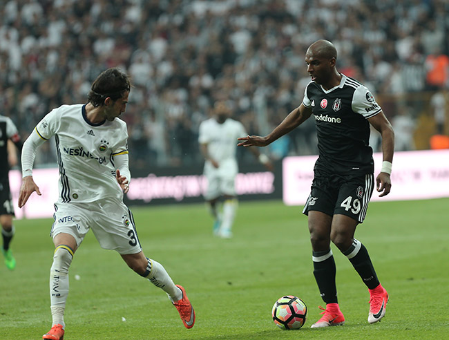 Beşiktaş 1 - 1 Fenerbahçe, Maç Özeti