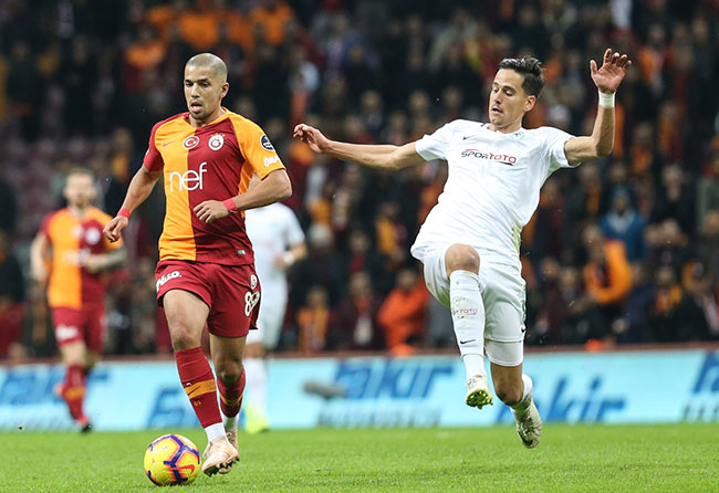 Galatasaray - Konyaspor.1-1 ile ilgili gÃ¶rsel sonucu